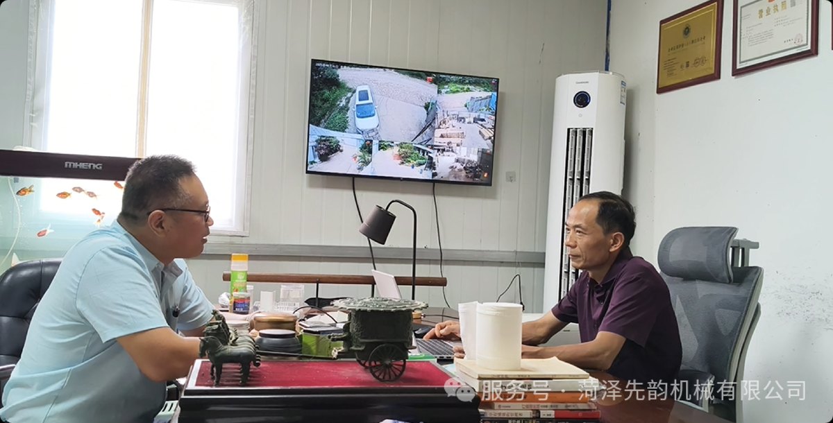 洛阳涧西李阿信皮蛋厂采访